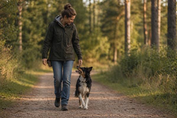 Warum dein Hund keine "Bindung" braucht - sondern eine funktionierende Mensch-Hund-Beziehung