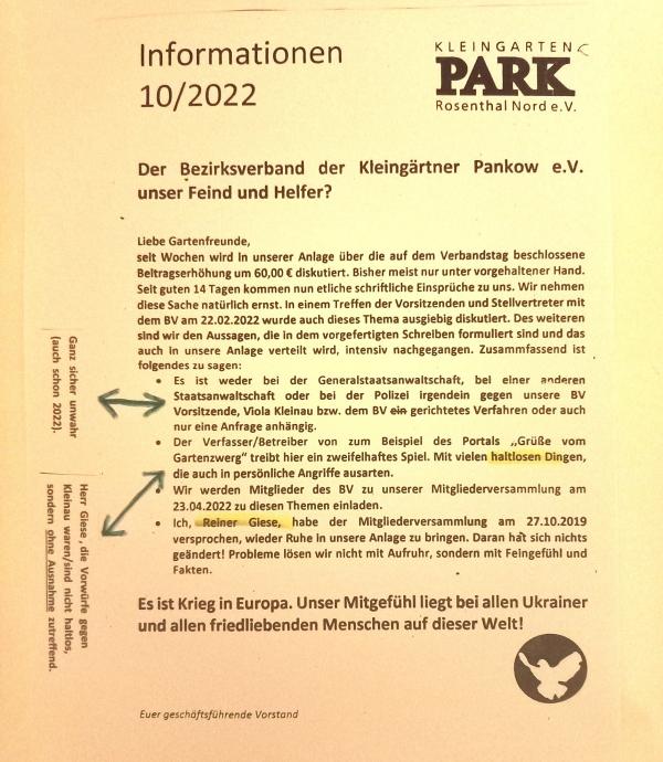 "... dann habe ich in einer Gesamtbetrachtung den Eindruck von fast mafiösen Strukturen".