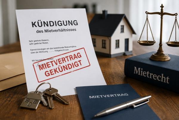 Kündigung der Wohnung erhalten? Anwalt hilft Mietern