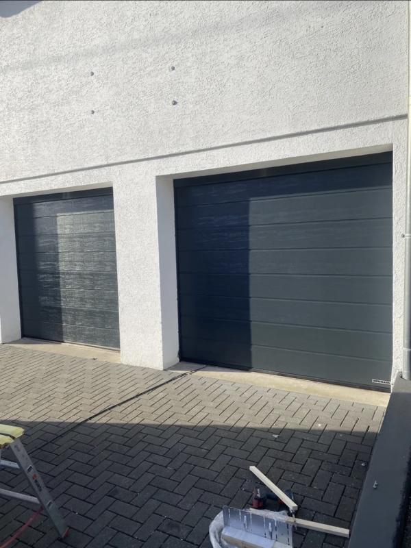 Torservice Barth: Garagentore vom Hörmann Fachbetrieb NRW