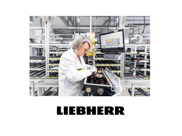 Made in Germany: Dokumentation zeigt Liebherr-Electronics and Drives GmbH