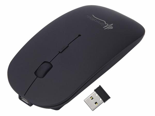 GeneralKeys Kabellose Maus mit Jiggler-Funktion