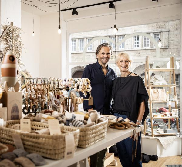 München bekommt ein neues Kindl: KIND DER STADT eröffnet Store in der bayerischen Heimat