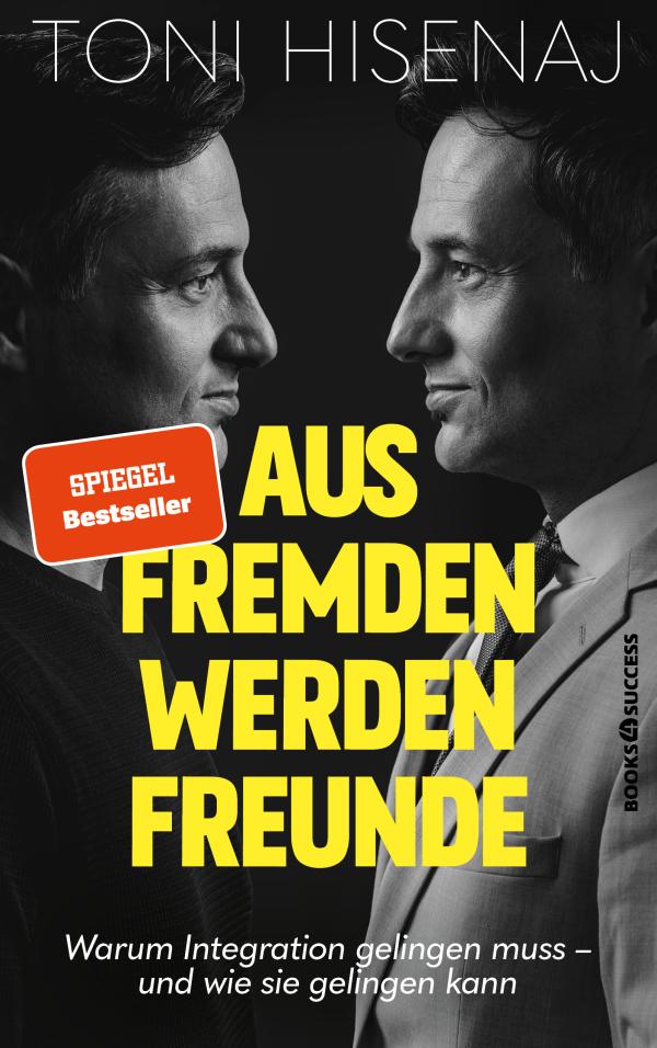 &bdquo;Aus Fremden werden Freunde&ldquo; steigt in die Spiegel-Bestsellerliste ein
