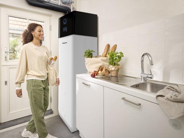 Hygienisches Warmwasser und maximale Energieeffizienz für die Wärmewende im Eigenheim