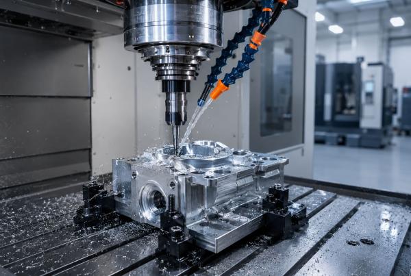 BACH Industry AG erweitert Partnernetzwerk für CNC-Fräsen um fünf neue Anbieter