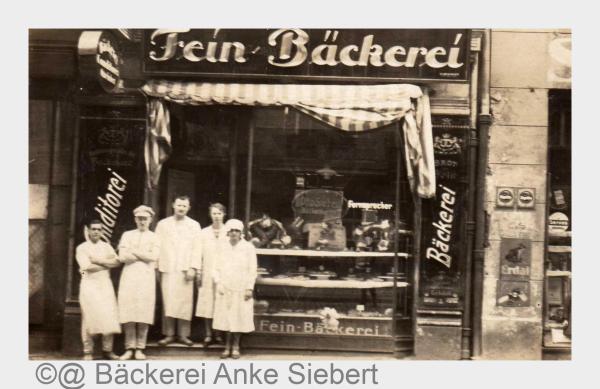 120 Jahre Bäckerei Siebert: Berliner Traditionsbetrieb feiert Jubiläum