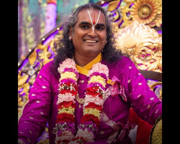 Bhakti Marga Baut Online Bhakti Yoga Programme Aus, Während Die Gemeinschaften Der Hingabe In Ganz Europa Wach