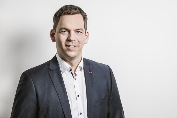 Dr. Daniel Metz ist neuer  Manager Product Development bei iTAC