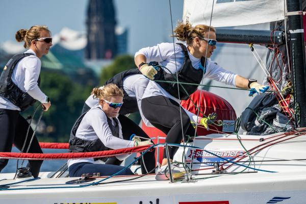 Helga Cup 2026: Aus einer Regatta ist eine Bewegung für das Frauensegeln geworden