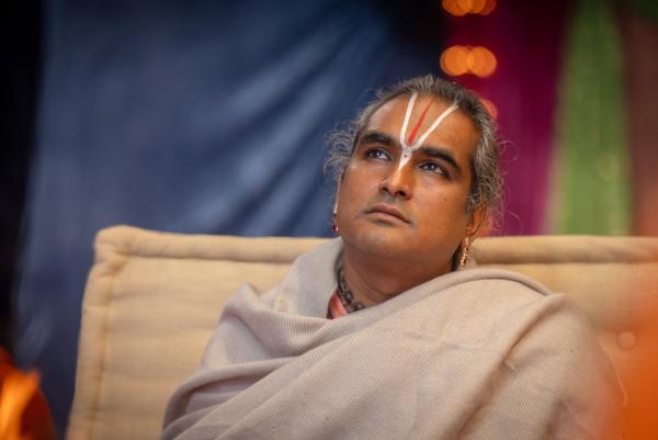 Bhakti Marga Erweitert Online Bhakti Yoga In Europa