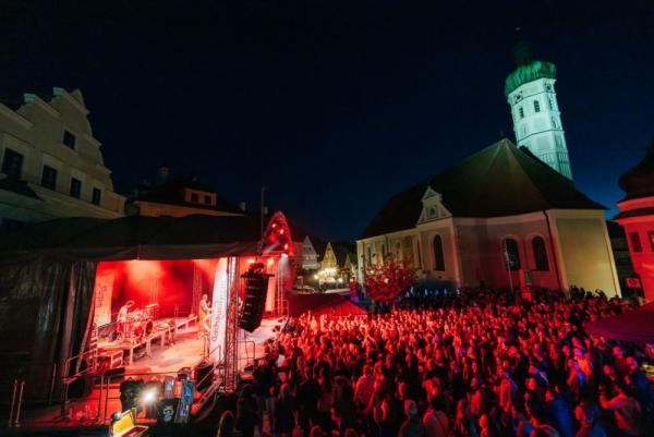 Dachauer Musiksommer und weitere Highlights in der Stadt Dachau