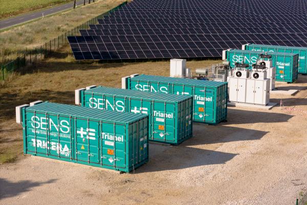 TRICERA energy auf der ees Europe 2026: Full-Service-EPC und Systemintegrator für Batteriegroßspeicher-Systeme
