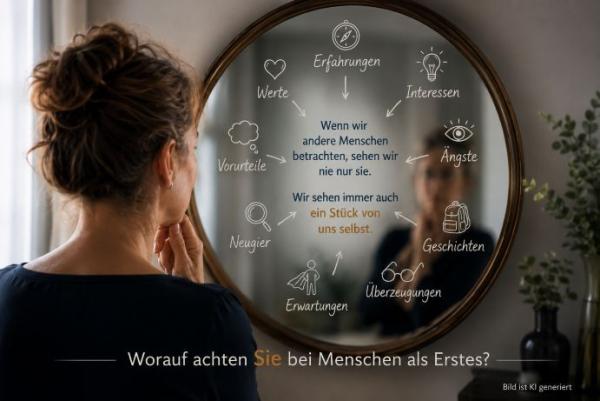 Warum unsere Wahrnehmung uns täglich täuscht &ndash; und was das mit Erfolg zu tun hat