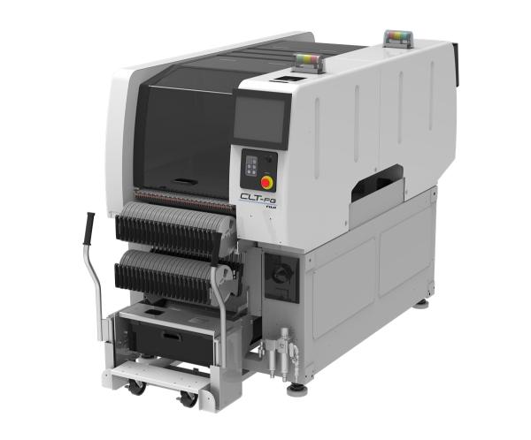 FUJI stellt die CLT-FG vor: neue Serie  kompakter All-in-One-Bestückungsautomaten