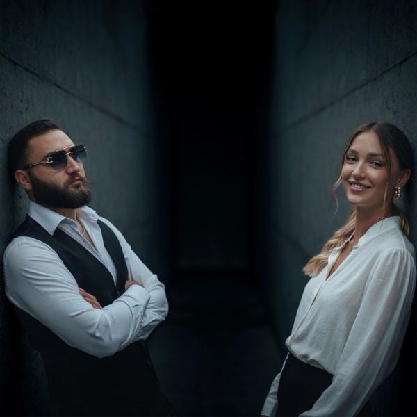 Jenseits des Indie-Labels? Nick Betschart & Dyeana zwischen zwei Welten