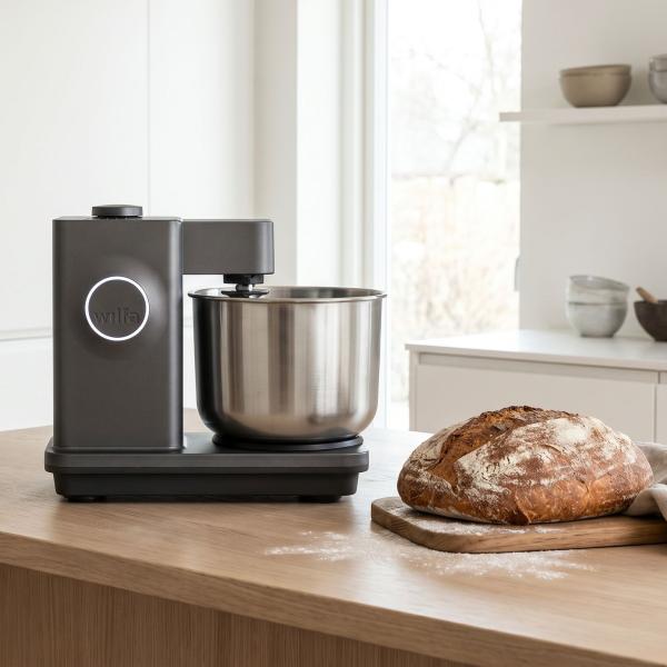 NEU: Wilfa Probaker NXT, Bäckereiqualität für zu Hause
