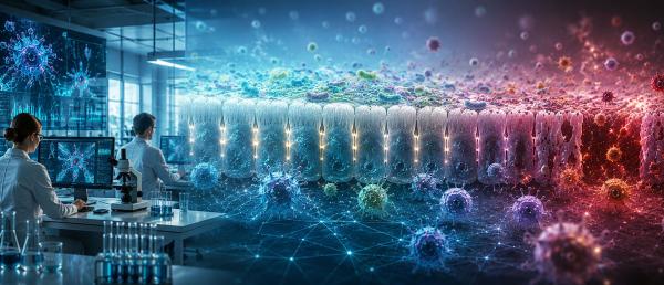 ZEOLITH WISSEN: Neue Studie aus Jena rückt das Immunsystem im Darm ins Zentrum gesunden Alterns