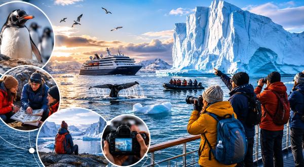 IKARUS TOURS: Expeditionsreisen entwickeln sich vom Bucket-List-Erlebnis zum Wachstumsmarkt