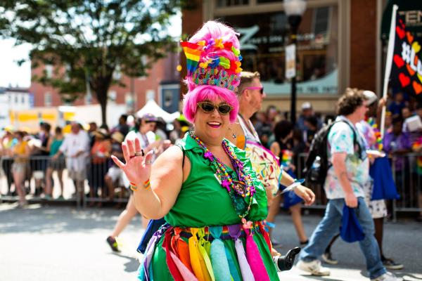 Drag Brunch, Queeraoke und ein offenes Lebensgefühl