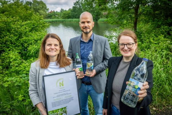 Carolinen und Teutoburger Wald Tourismus nehmen besondere Naturhighlights in den Fokus