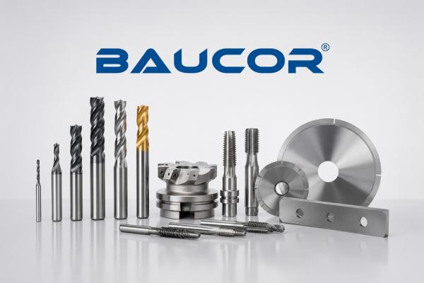 Baucor verbessert Präzision, Standzeit und Produktivität