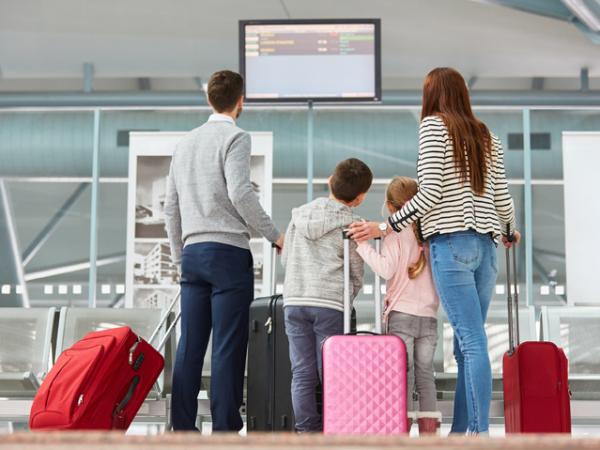 Vor den Ferien in den Urlaub - Verbraucherinformation der ERGO Rechtsschutz Leistungs-GmbH