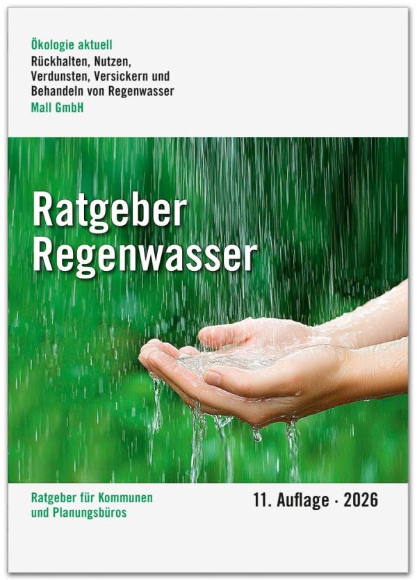 Regenwasser im Wandel - Impulse für die Praxis
