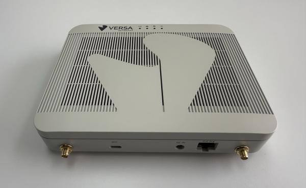 Neuer 5G-Extender von Versa für beste Konnektivität und einfache Integration in Infrastruktur