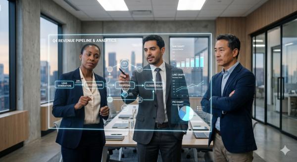 Business Intelligence: 3 KMU-Reporting-Fehler