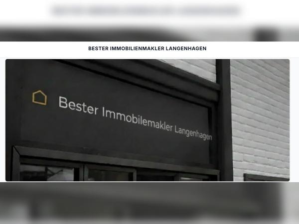 Bester Immobilienmakler Langenhagen: Bewertung und Verkauf richtig vorbereiten
