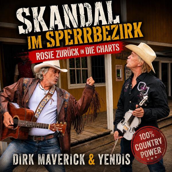 Rosi zurück in die Charts "Skandal im Sperrbezirk" - Countryversion 2026 Darf man das? 