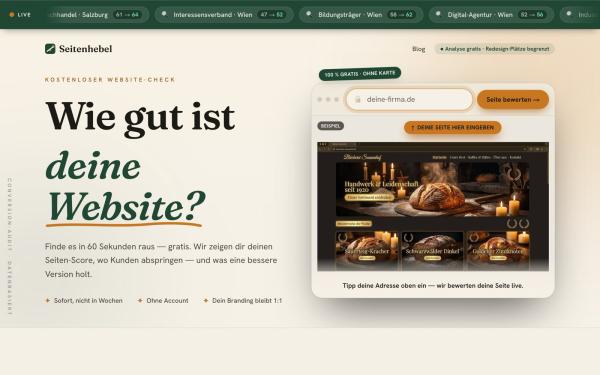 Ist Ihre Website fit für ChatGPT?