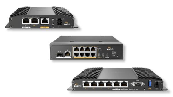 MAX Orbit Serie: Vitel bietet neue mobile Router von Peplink für gebündelte Satellitenverbindungen an