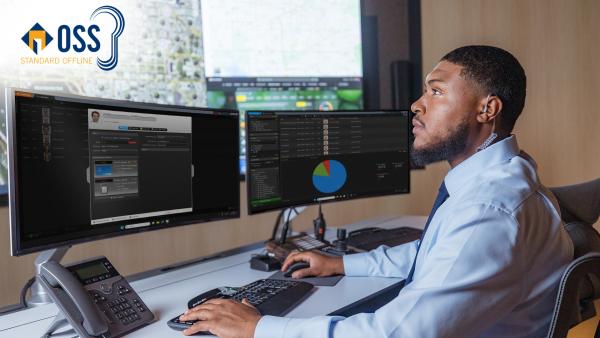 Genetec erweitert flexible Zutrittskontrolle für Offline-Umgebungen in Cloud-, On-Prem- und Hybrid-Installationen