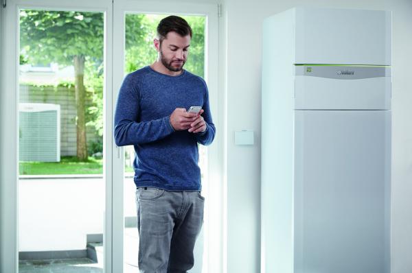 Heizen per App: Smarte Steuerung spart Energie und schont das Budget
