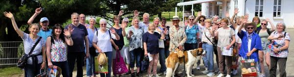 Landfrauen auf &bdquo;Ballermann&ldquo;-Tour
