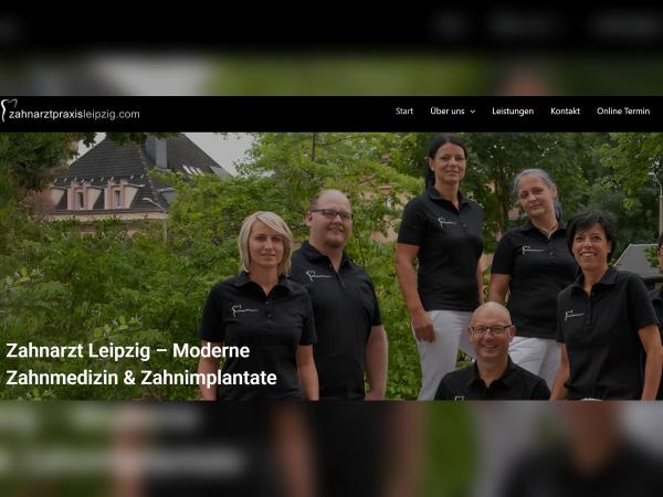 Zahnarzt Thilo Grahneis in Leipzig: Ganzheitliche Zahnmedizin im Porträt