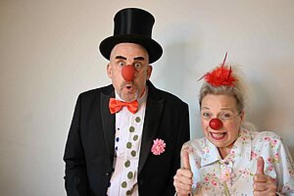 25 Jahre Gesundheit!Clown&reg;