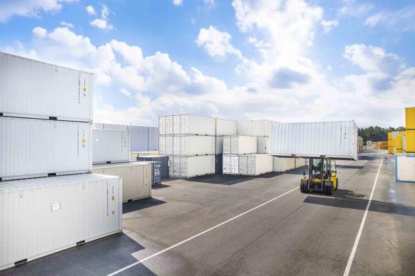 ELA Container startet neuen Onlineshop für gebrauchte Container