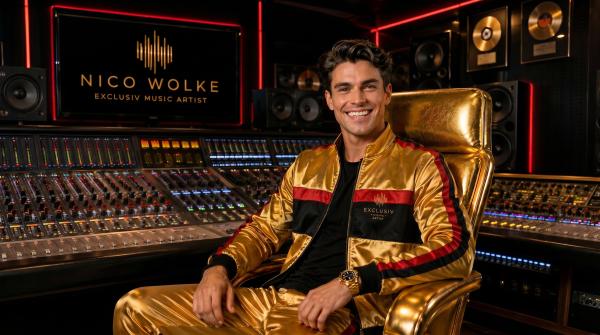 Nico Wolke: WM-Hit im Anmarsch