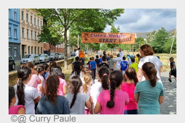Am 2. Juli startet der &bdquo;Curry-Paule-Lauf 2026&ldquo; der Zürich-Grundschule: &bdquo;Curry-Paule&ldquo; bleibt ein Berliner Original mit Neukölln