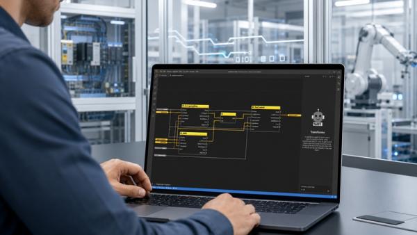 Neuron Smart Engineer vereint Safety-Engineering, moderne Entwicklungsumgebung und KI-Assistenz