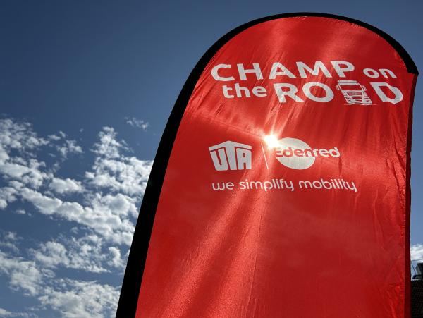 UTA Edenred erweitert &sbquo;Champ on the Road&rsquo;-Aktion auf Fahrer von Elektro-Fahrzeugen