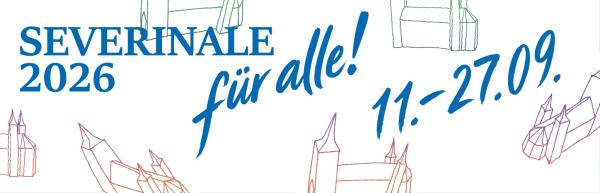 Severinale 2026 in St. Severin
