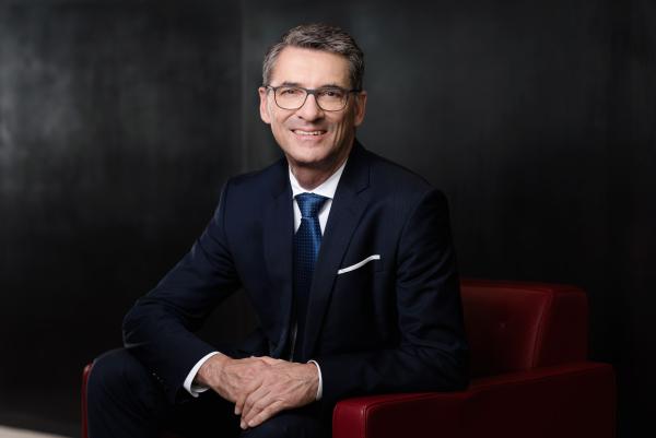 Workday beruft Bernd Leukert in sein EMEA Advisory Board