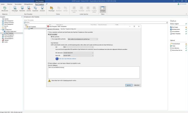 ACMP 6.10: Update Management und Compliance-Unterstützung auf höchstem Niveau