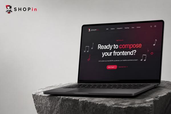 creativestyle veröffentlicht SHOPin: Open-Source-Accelerator schließt die Lücke zwischen MACH-Backend und einsatzbereitem Storefront