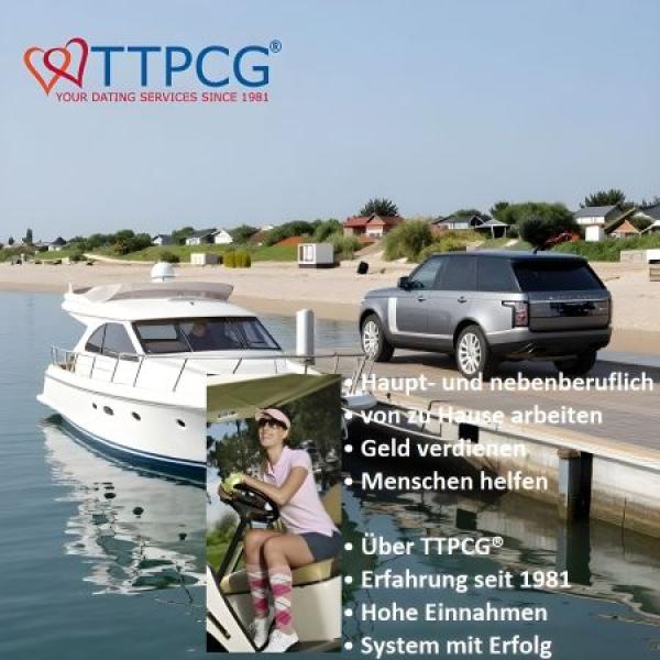 Erfolg zu haben, ist sehr einfach mit TTPCG-Franchise