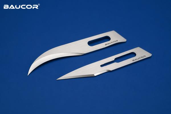 Baucor&reg; erweitert Portfolio für medizinische Klingen